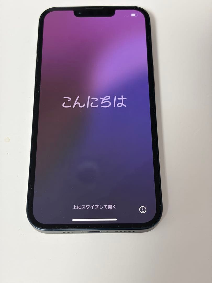 iPhone 14 SIMロックなし 本体