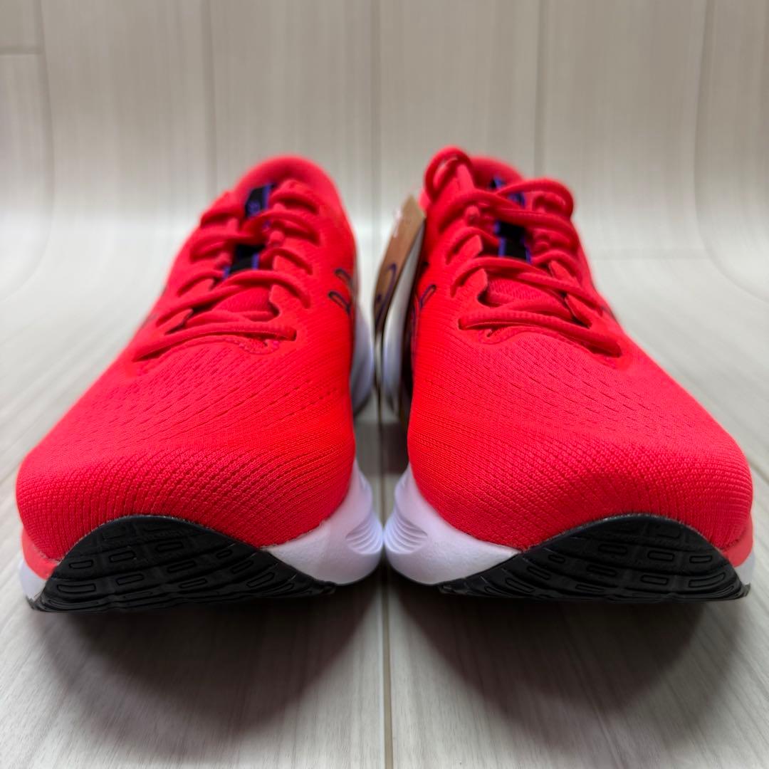 アシックス　GEL-EXCITE 11　フラッシュレッド　26.0cm　新品