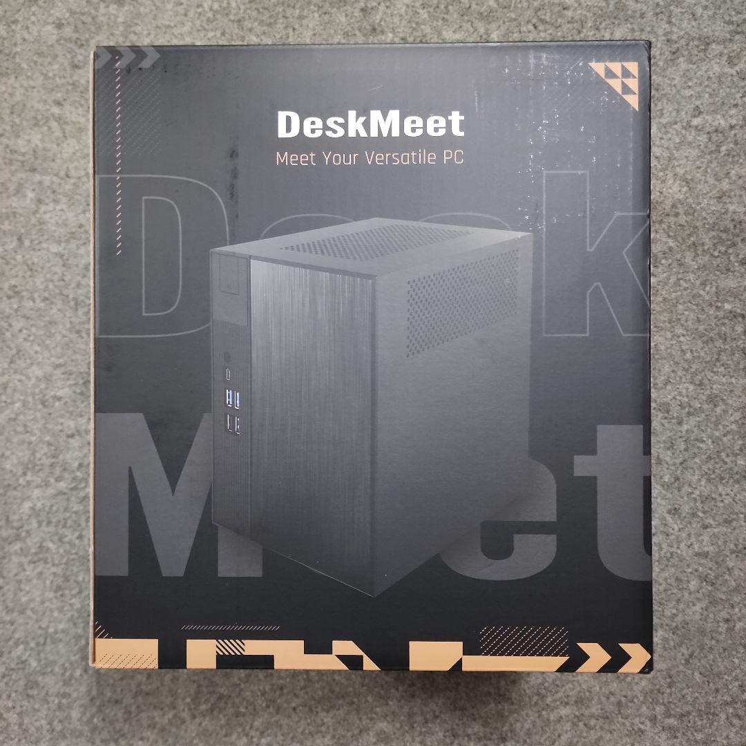 こたん 未使用のDeskMeet X300 AM4 中古メモリ8GB×2付