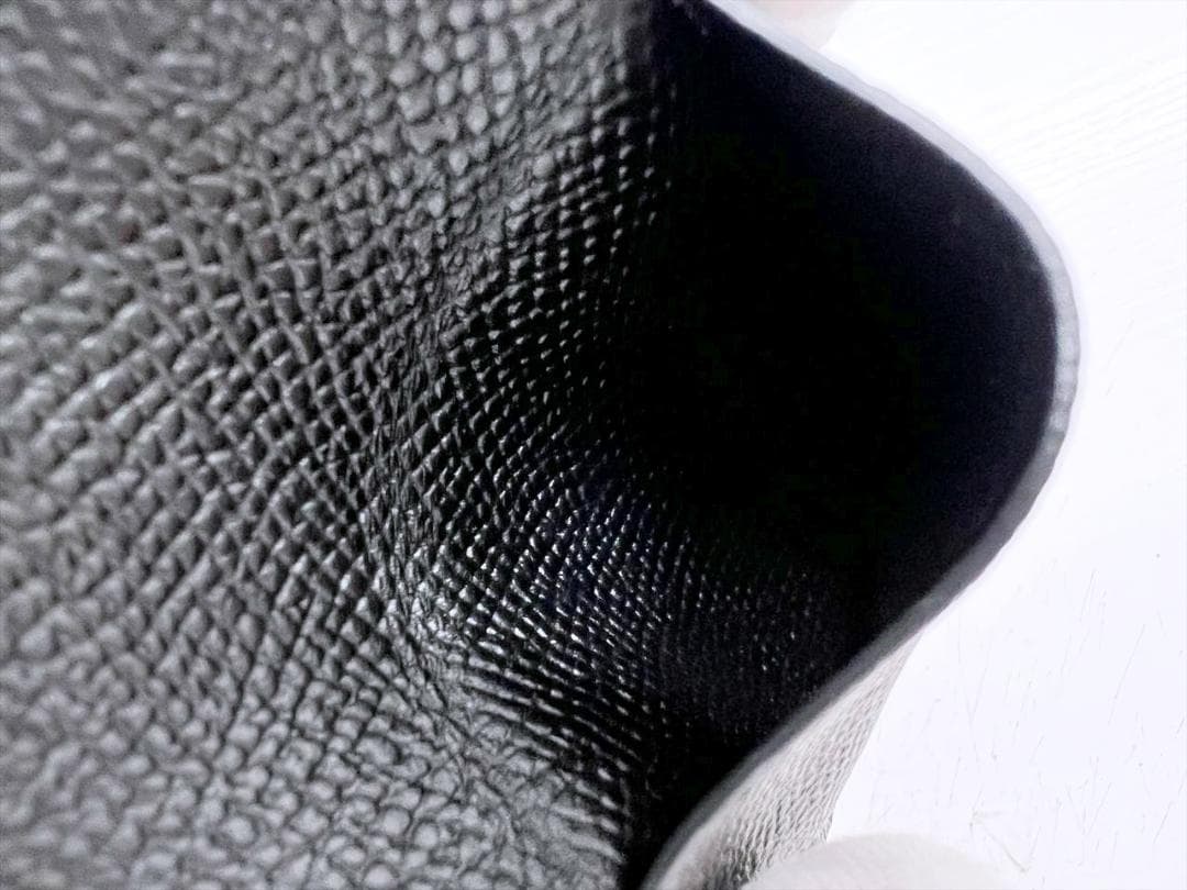 未使用保管　美品　ダンヒル　カドガン　ロゴ　フラップ　ケース