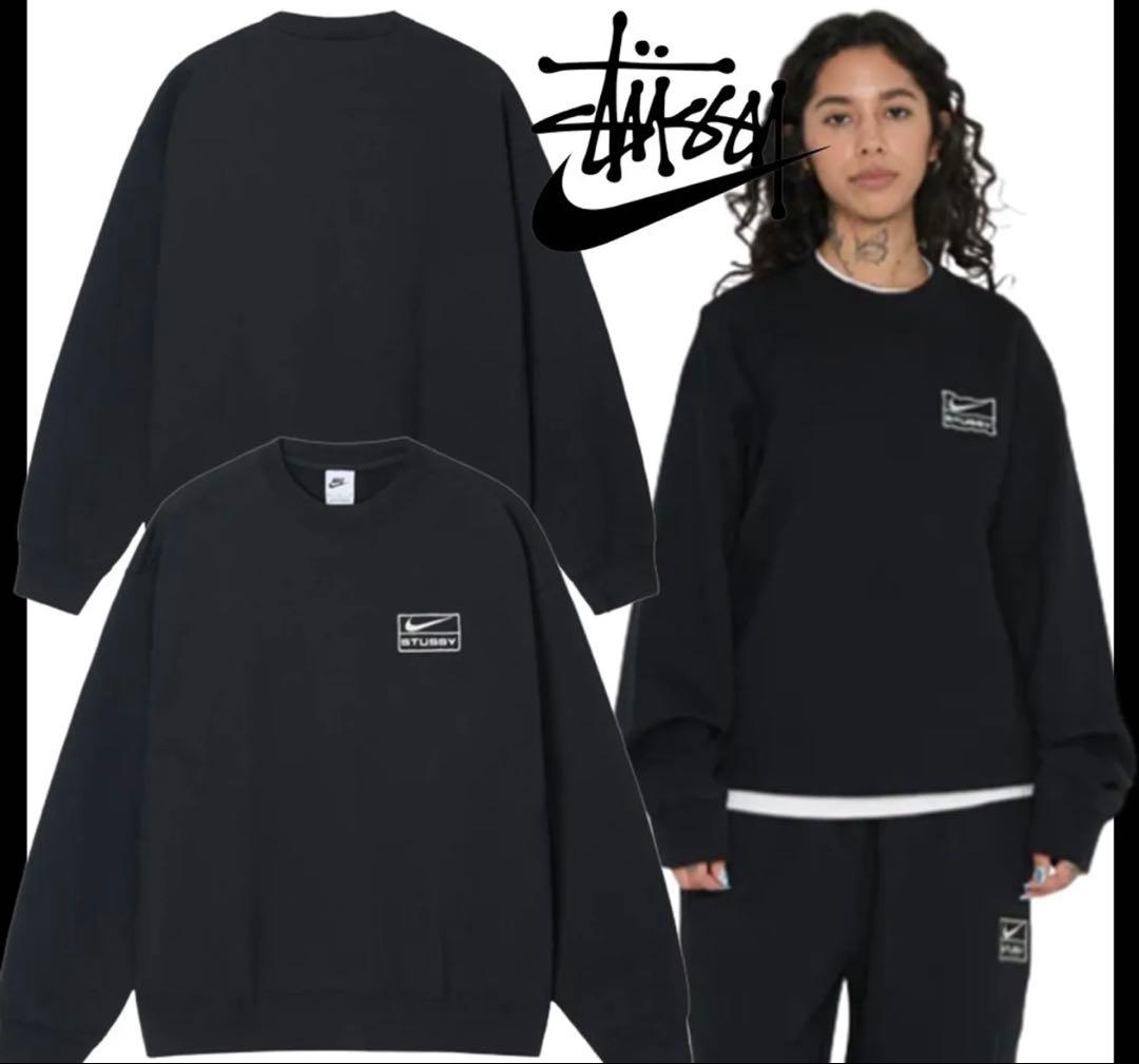 は*る様 NIKE✖️stussy セットアップ　24時間以内に発送可