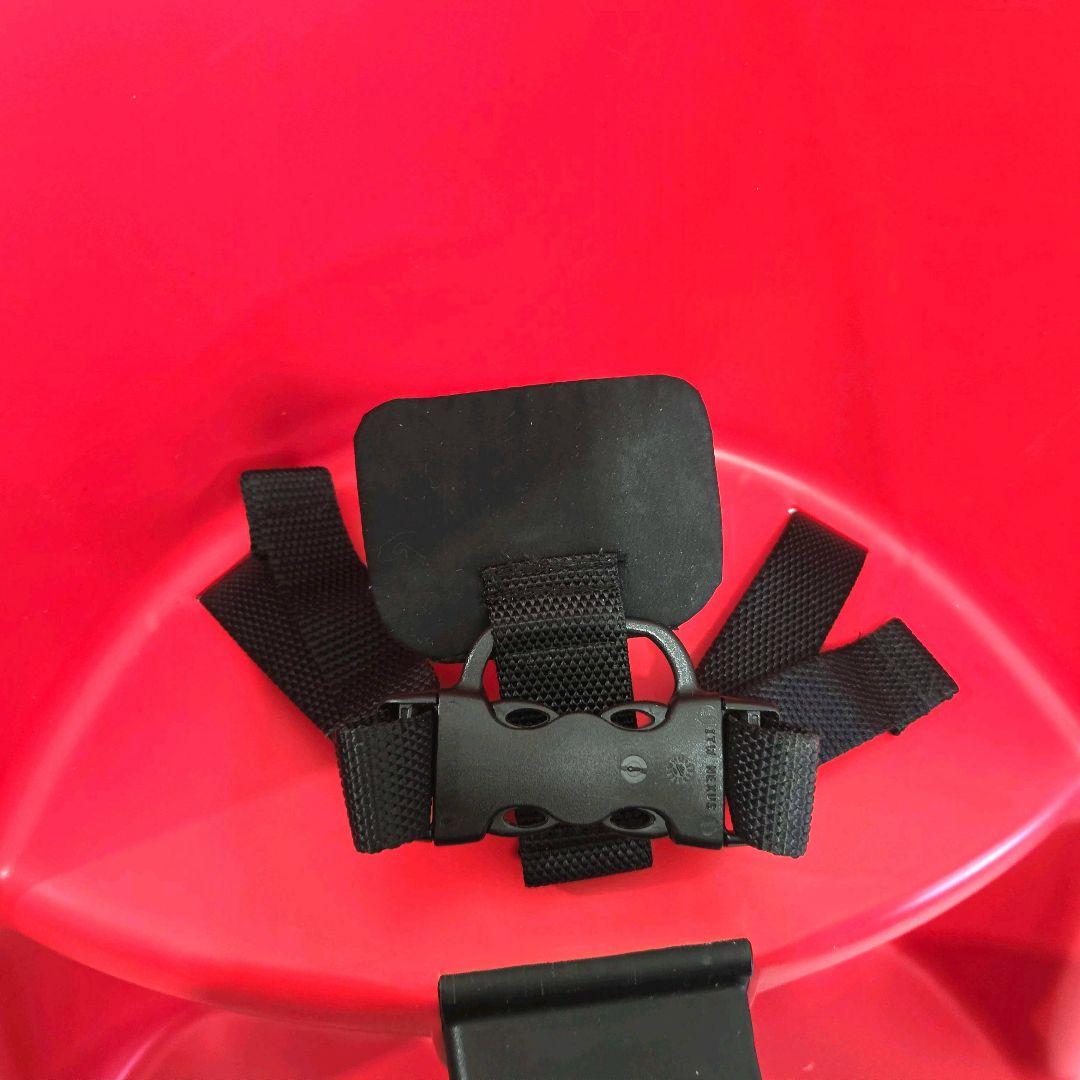 BABYBJÖRN ベビービョルン ハイチェア ハーネス付　ミッキーマウスカラー