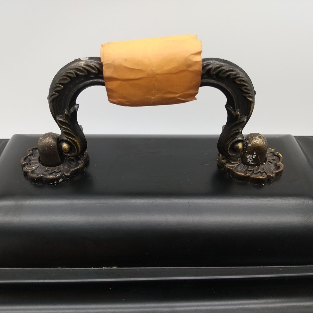 2327番 愛知時計 ゼンマイ式 置き時計