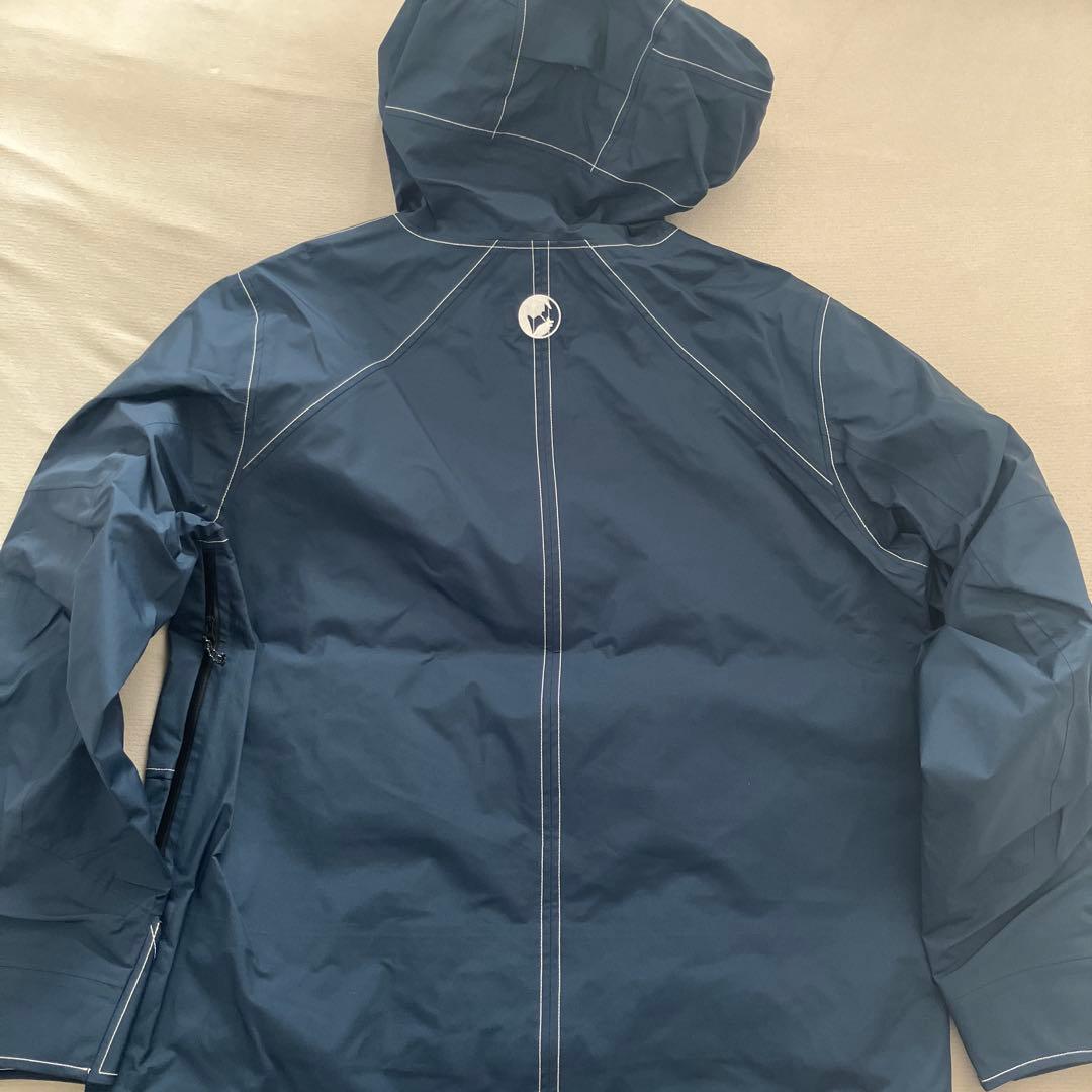 【新品未使用】NOMADIK URBAN TECH JK + PT セットアップ