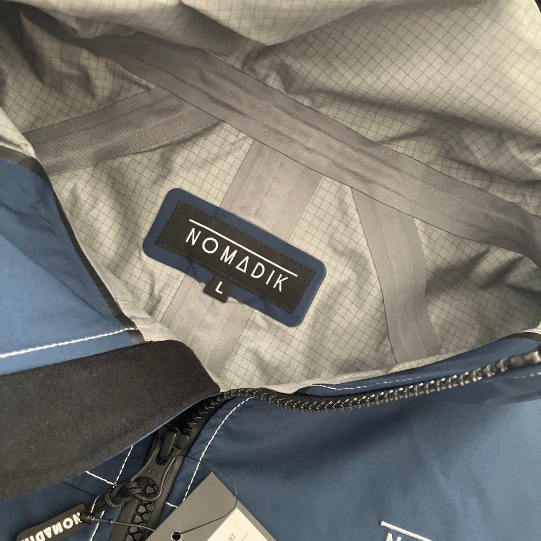 【新品未使用】NOMADIK URBAN TECH JK + PT セットアップ