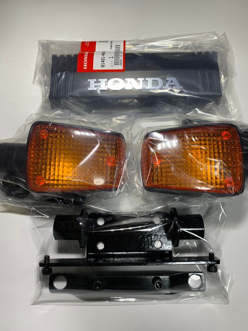 JADE250CBXウインカー3点キット