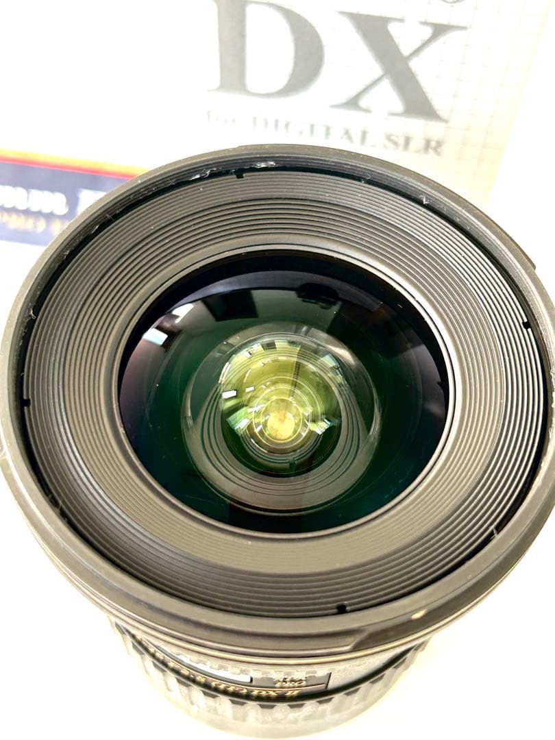 レンズ(ズーム) Tokina AT-X 116 PRO DX II 11-16mm F2.8