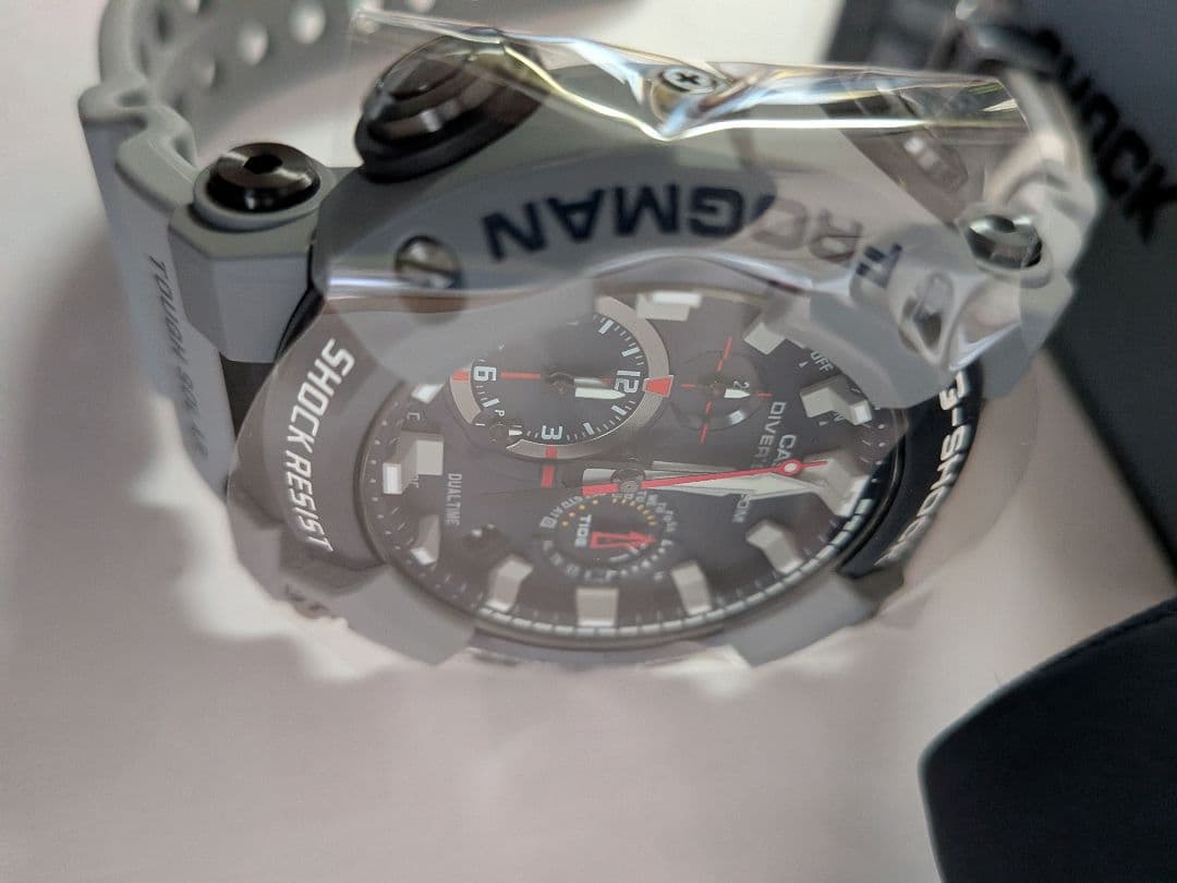 FROGMAN  NAVY GWF-A1000RN-8AJR 未使用品