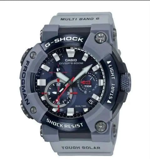 FROGMAN  NAVY GWF-A1000RN-8AJR 未使用品