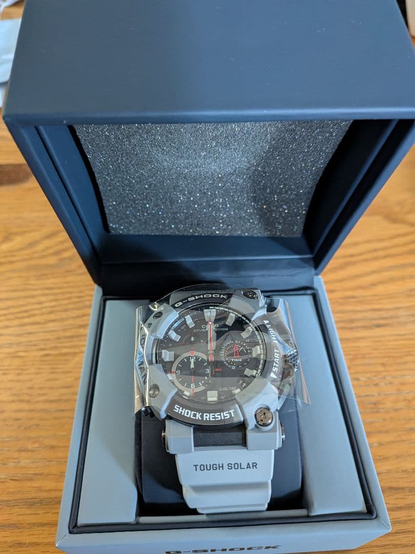 FROGMAN  NAVY GWF-A1000RN-8AJR 未使用品