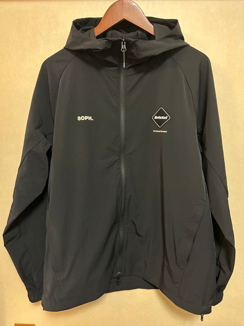 ジャケット・アウター FCRB 4WAY STRETCH VENTILATION JACKET