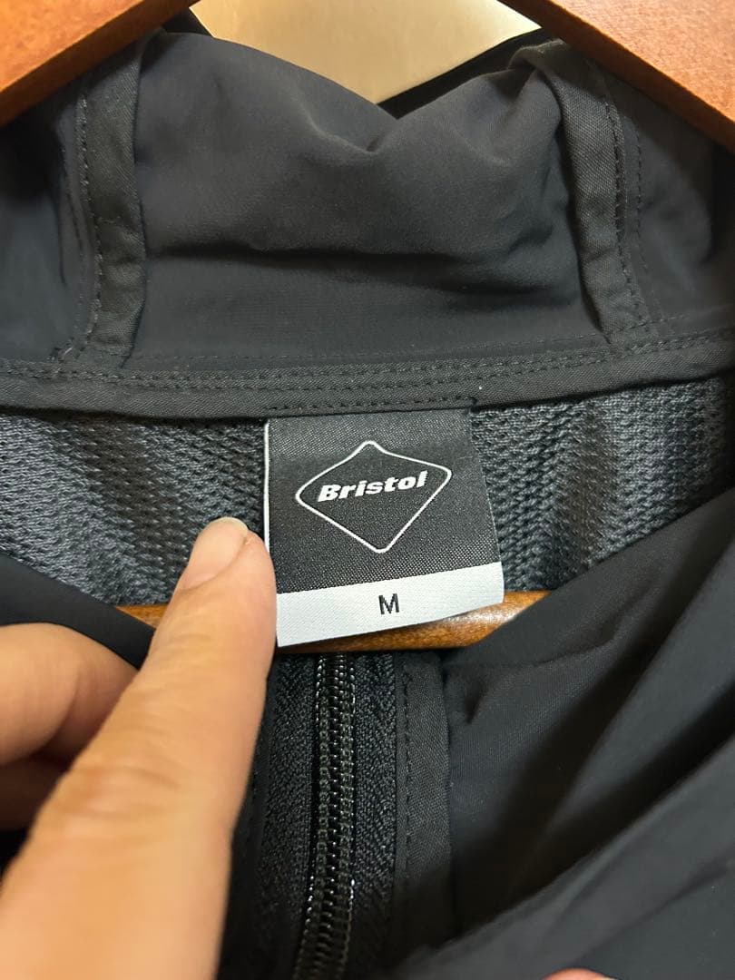 ジャケット・アウター FCRB 4WAY STRETCH VENTILATION JACKET