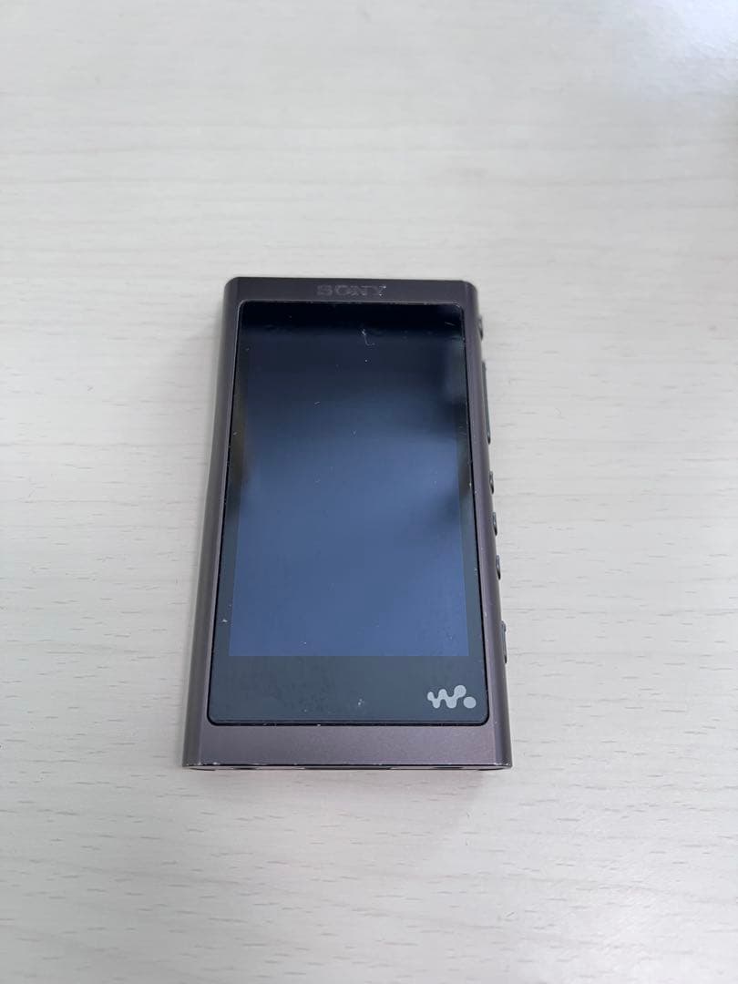 ポータブルプレーヤー SONY WALKMAN NW-A55