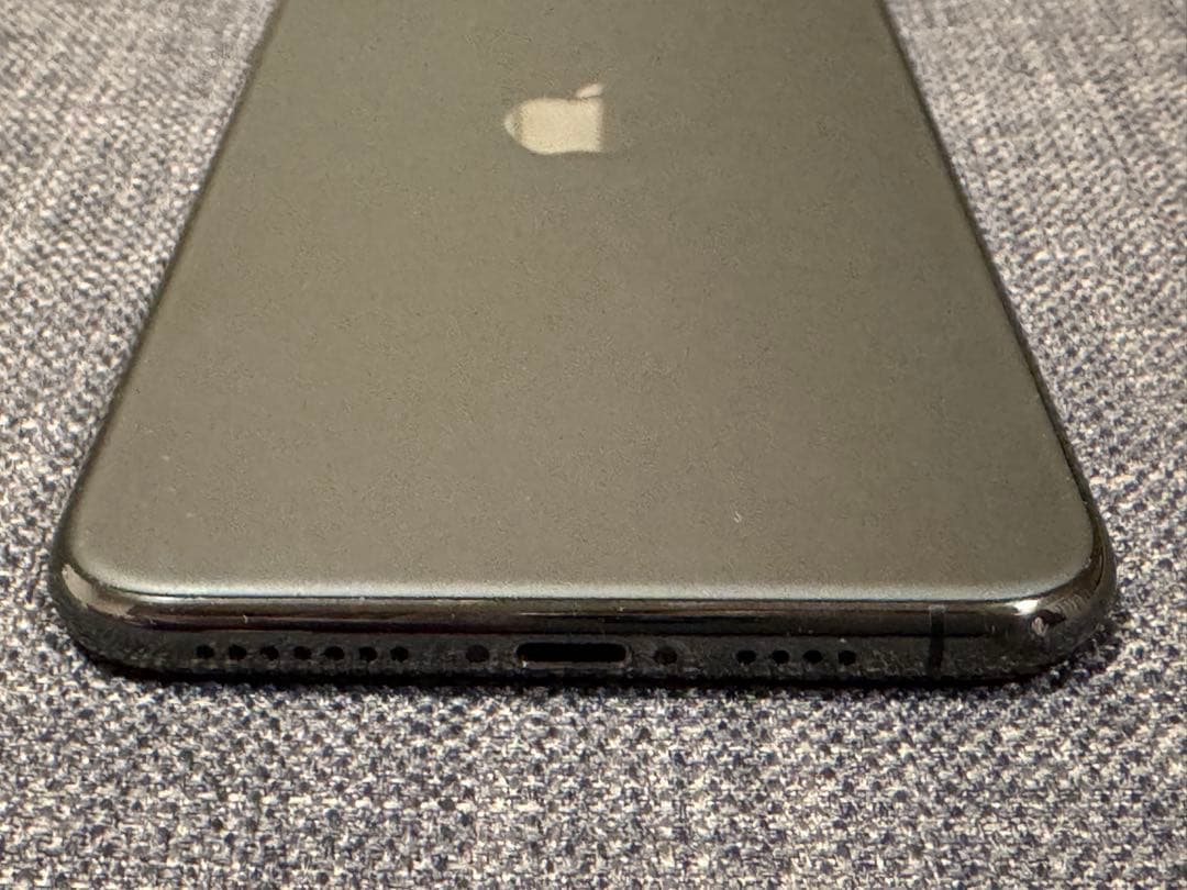 Apple iPhone 11 Pro Max スペースグレー