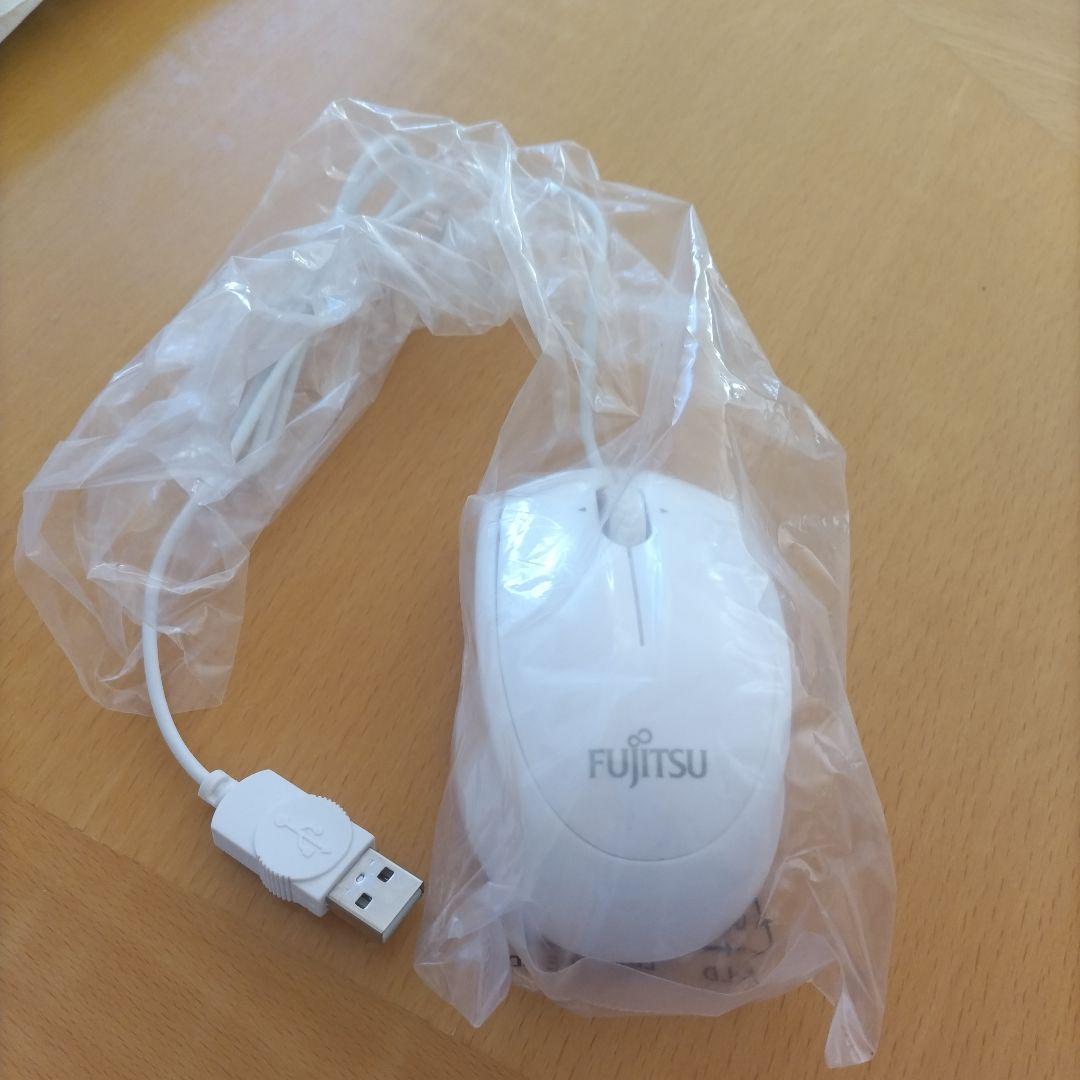 富士通 ホワイト ノートPC LIFEBOOK AH40