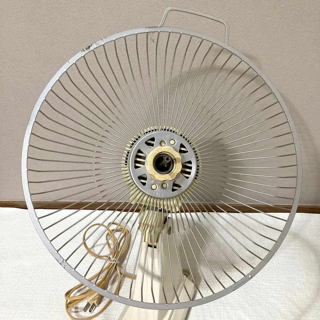 SANYO 壁掛け扇風機　昭和レトロ　ヴィンテージ　アンティーク　三洋電機