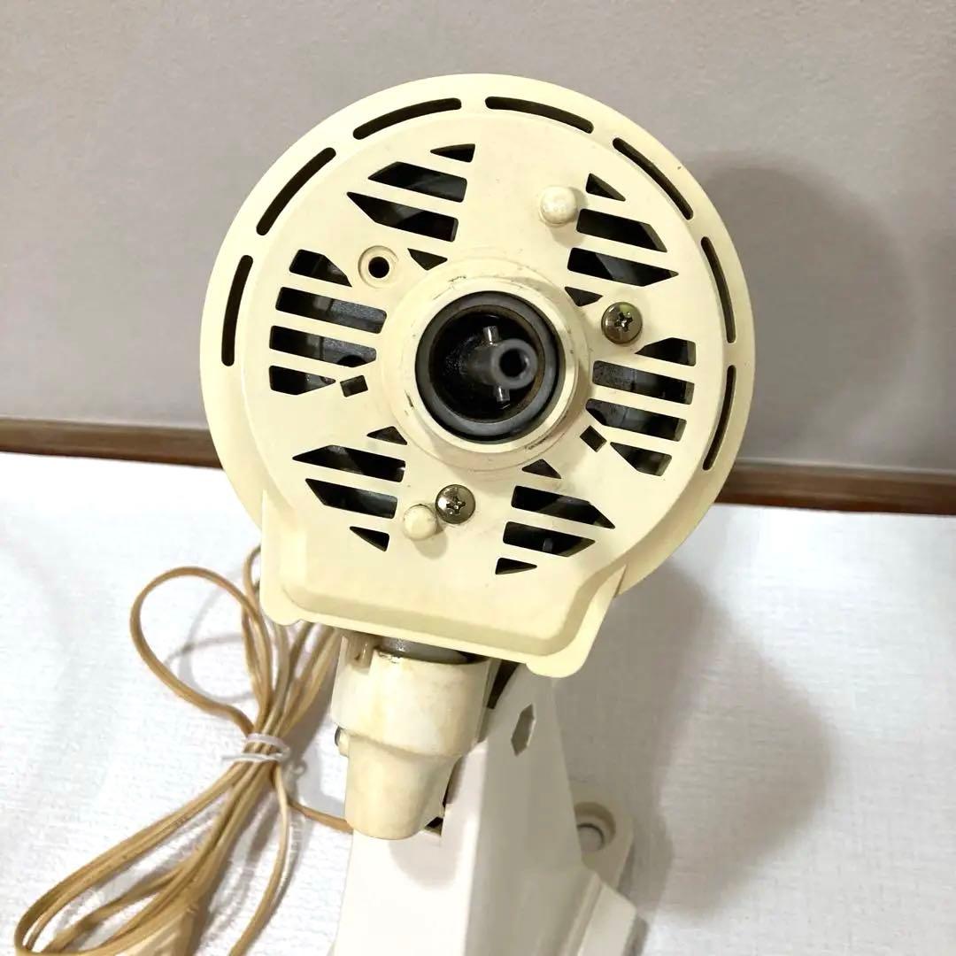 SANYO 壁掛け扇風機　昭和レトロ　ヴィンテージ　アンティーク　三洋電機