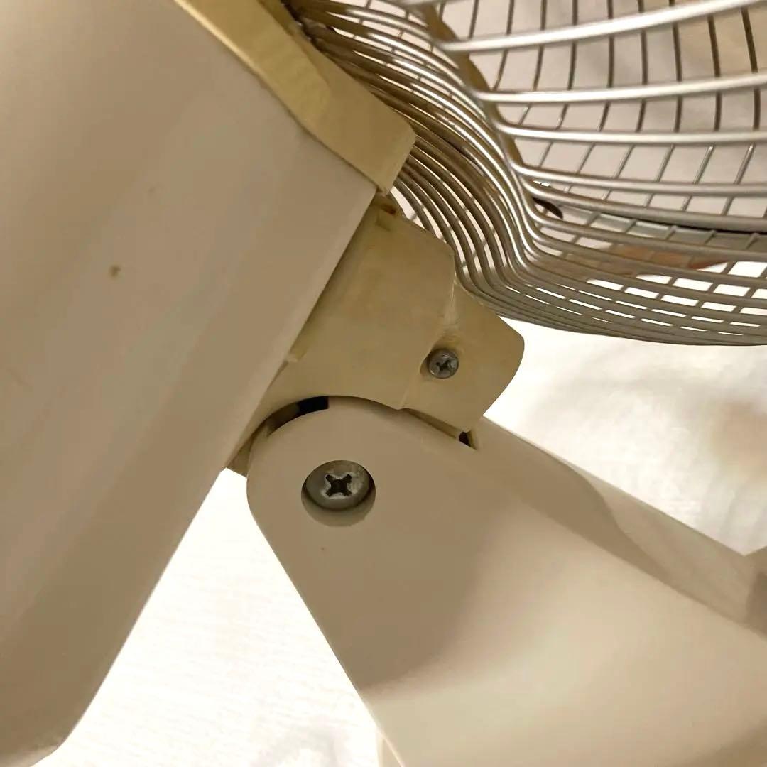 SANYO 壁掛け扇風機　昭和レトロ　ヴィンテージ　アンティーク　三洋電機