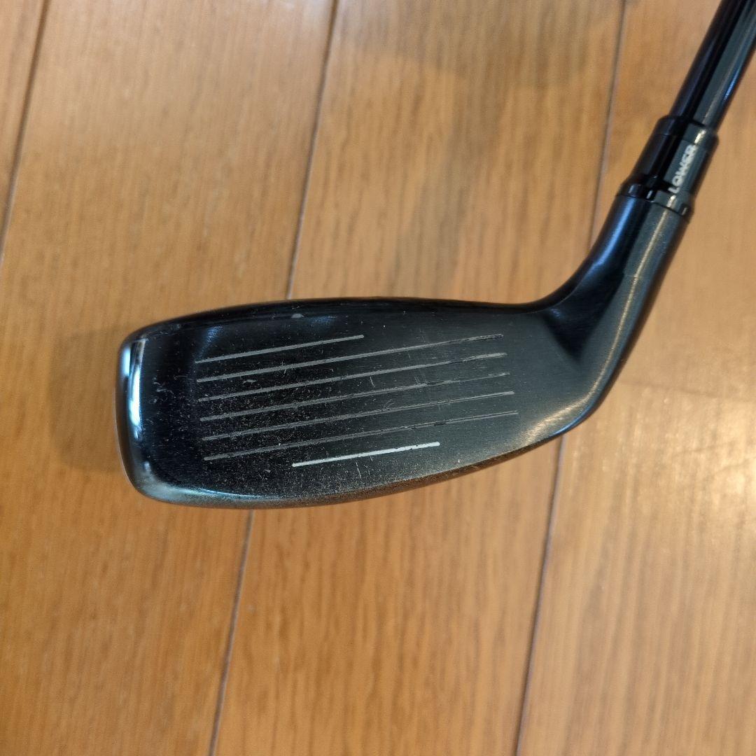 カ*ゴ様 【値引】TaylorMade M1 ユーティリティ19・21度 シャフ
