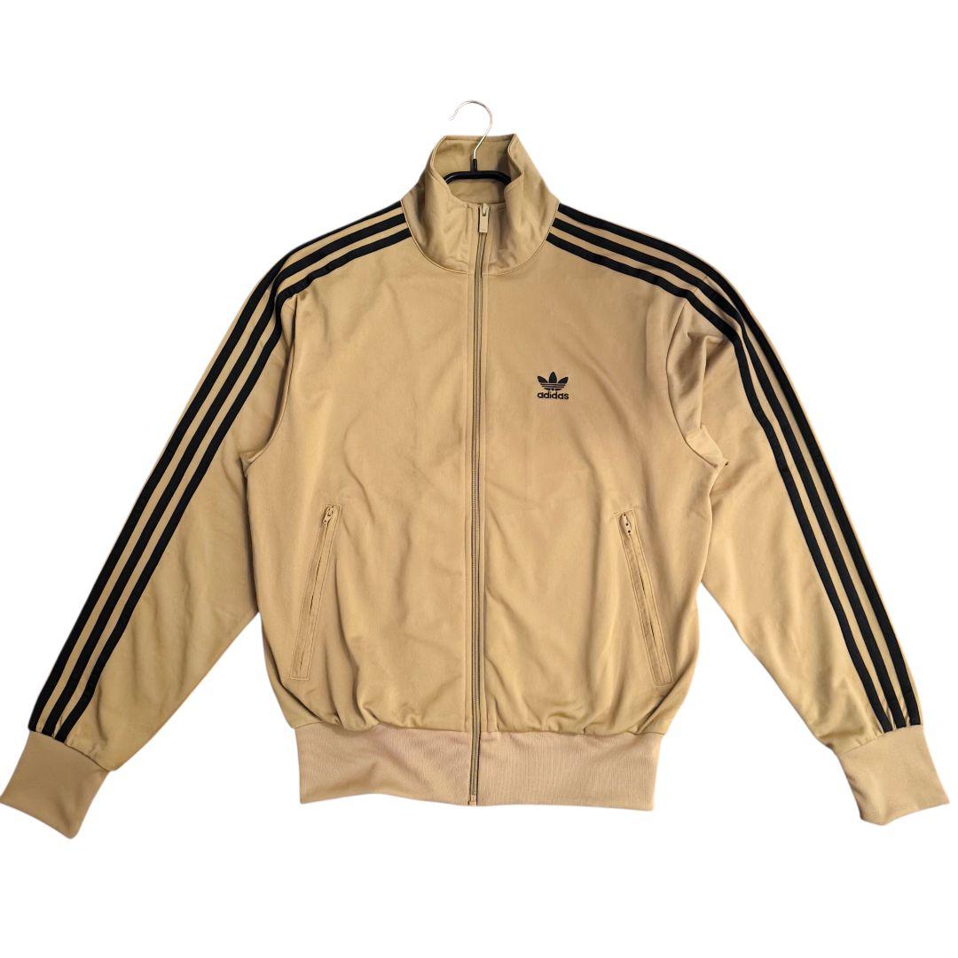 在原みゆ紀 アディダスオリジナルス ファイヤーバード トラックジャケット