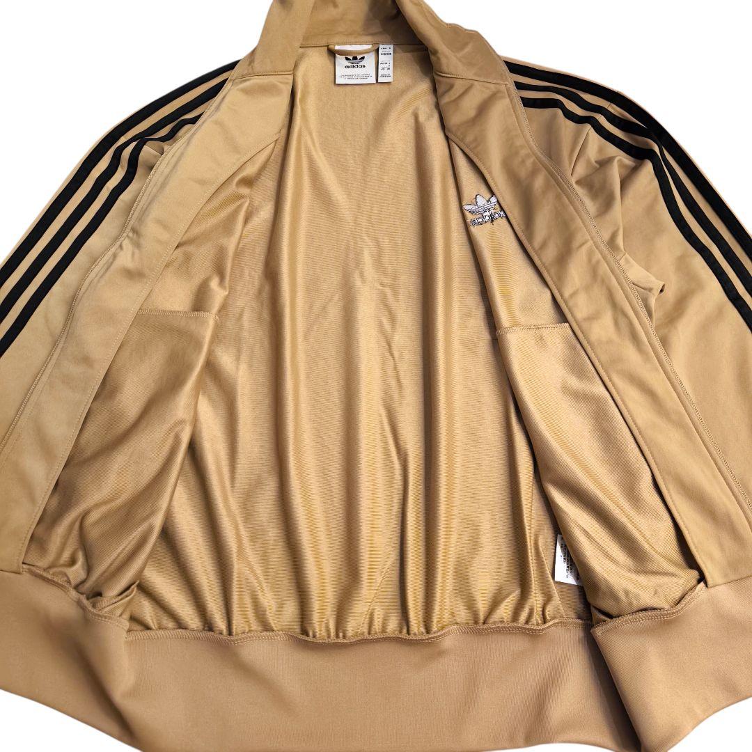 在原みゆ紀 アディダスオリジナルス ファイヤーバード トラックジャケット