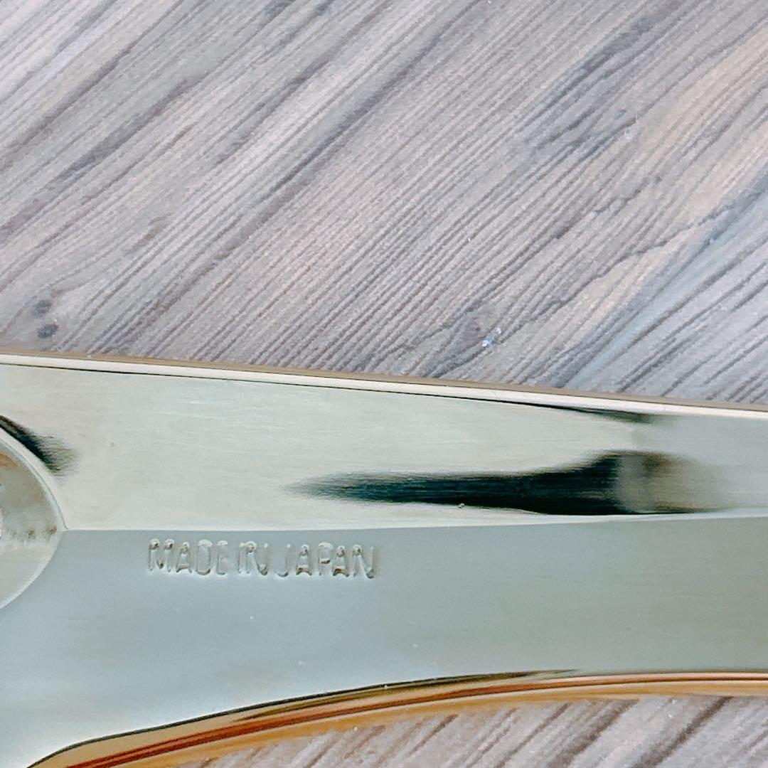 【美品】ラブクロム　LOVECHROME　K24GPスカルプカッサ　ゴールド