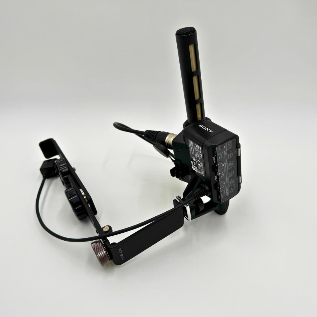 ハ*ル様 SONY XLR-A1M / ECM-XM1 / VCT-55LH セ