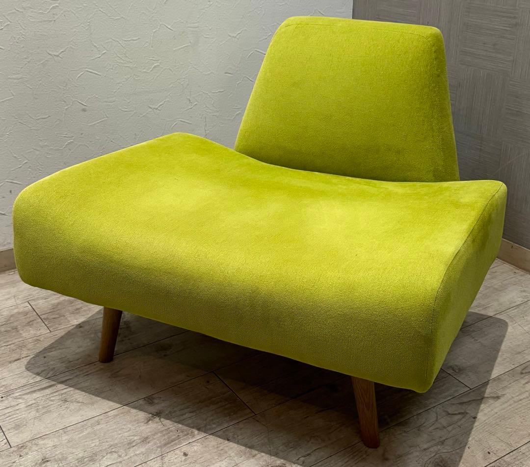 ぼんさん専用です。美品 IDEE AOソファ 1人掛け グリーン イデー 椅子