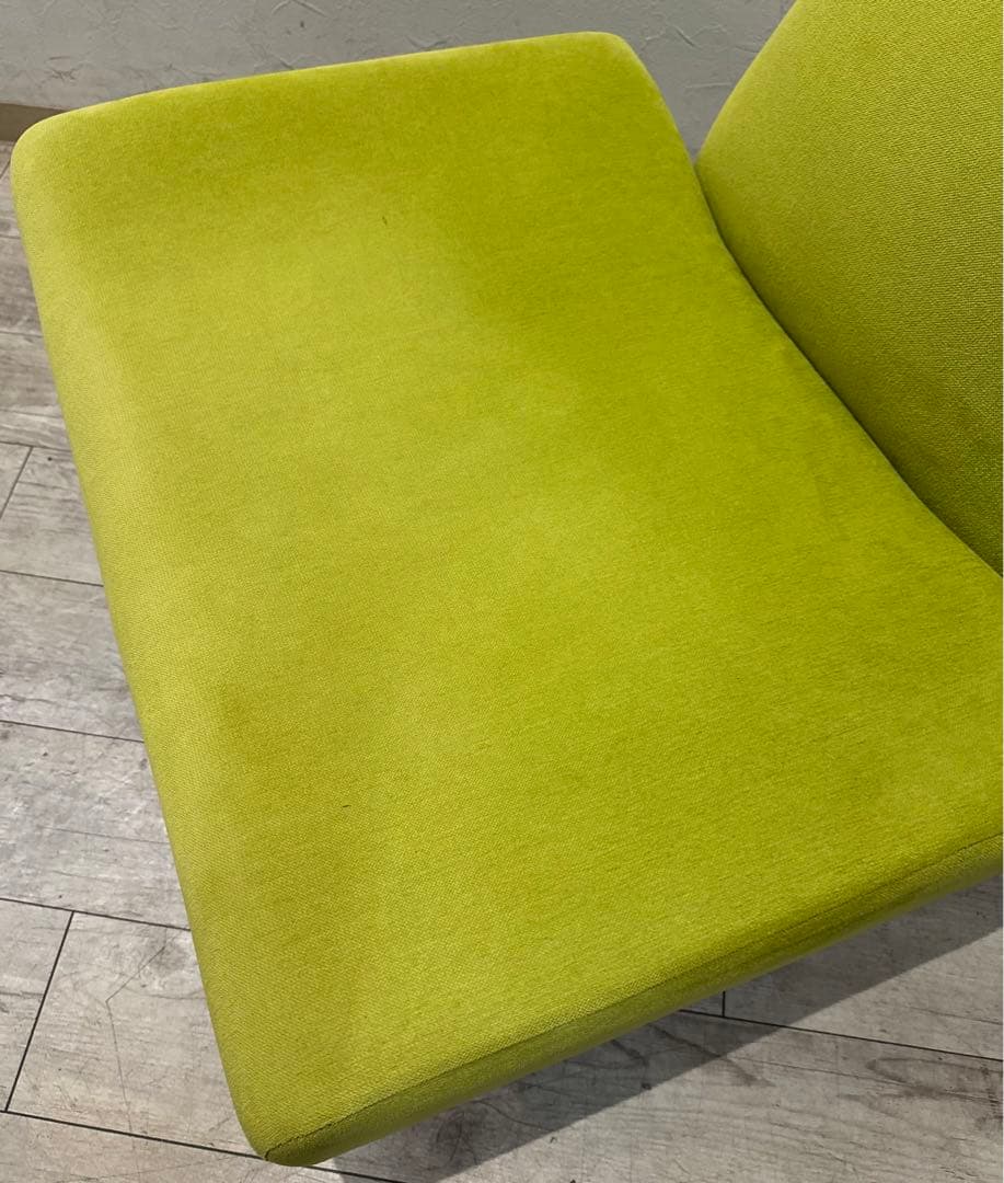 ぼんさん専用です。美品 IDEE AOソファ 1人掛け グリーン イデー 椅子