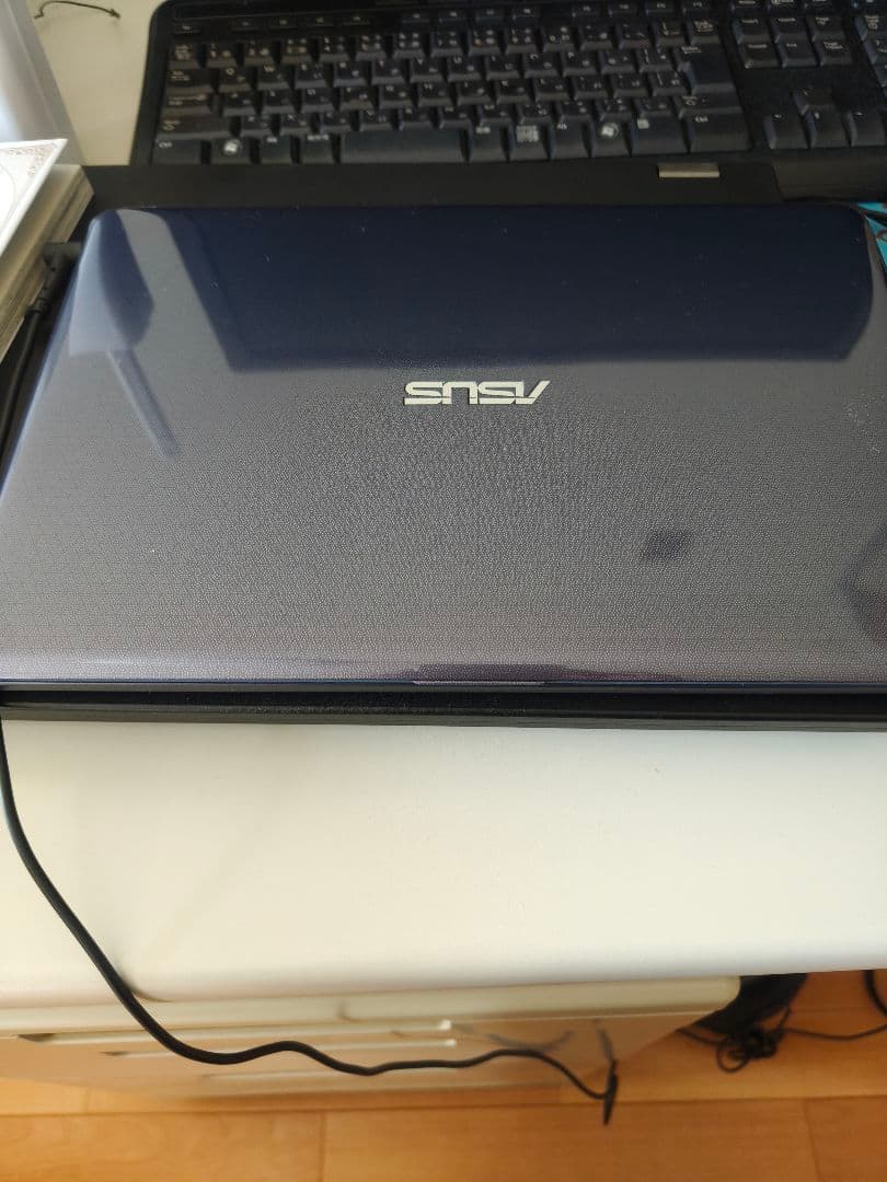 【美品】ASUS E203M-4000G ノートパソコン STAR GREY
