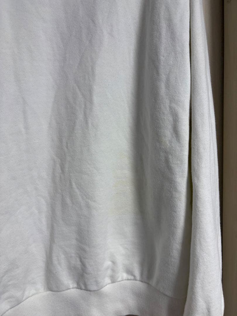 Yves Saint Laurent ロゴ刺繍 スウェット