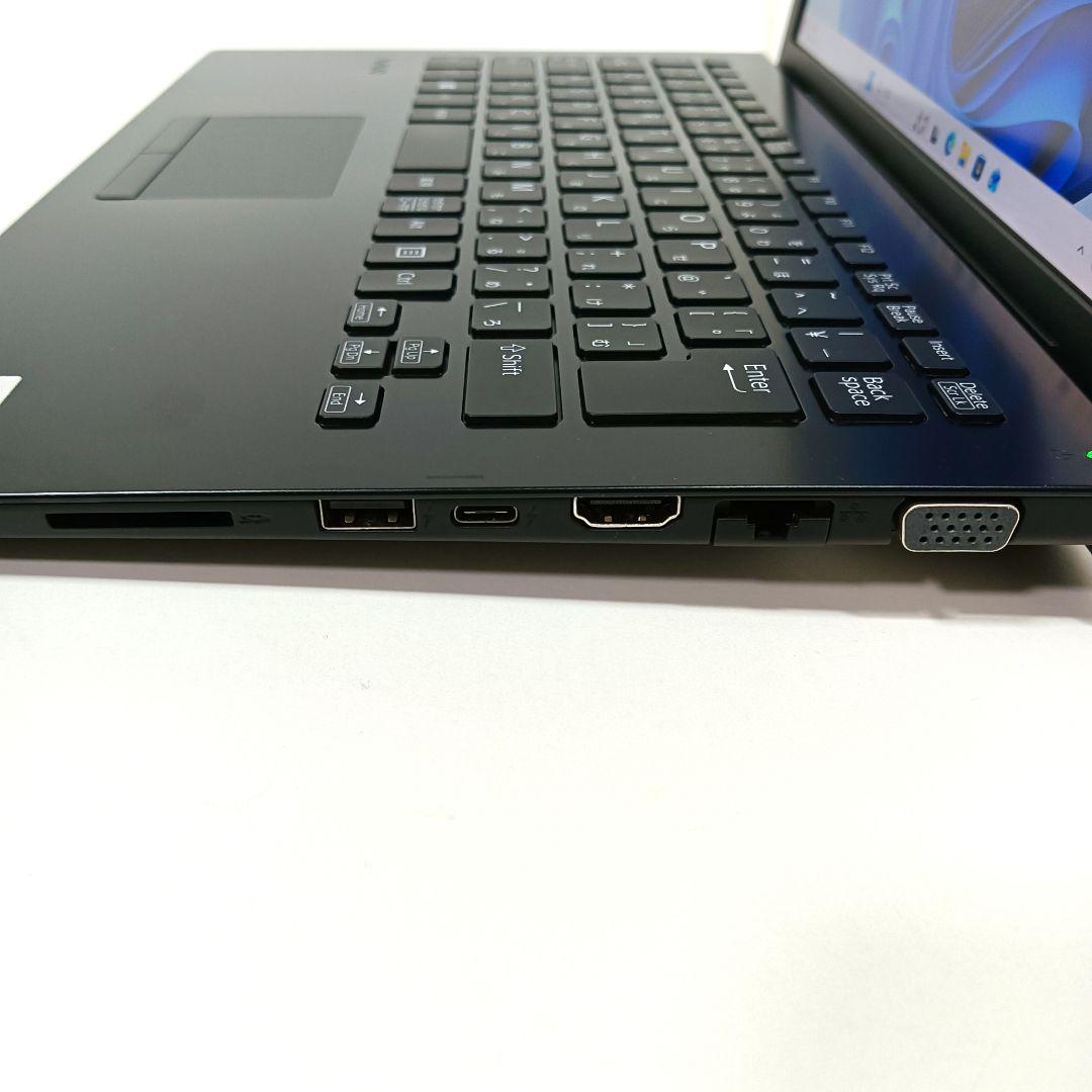 VAIO Pro PG ノートパソコン 10世代 i5 8GB バッテリー良好