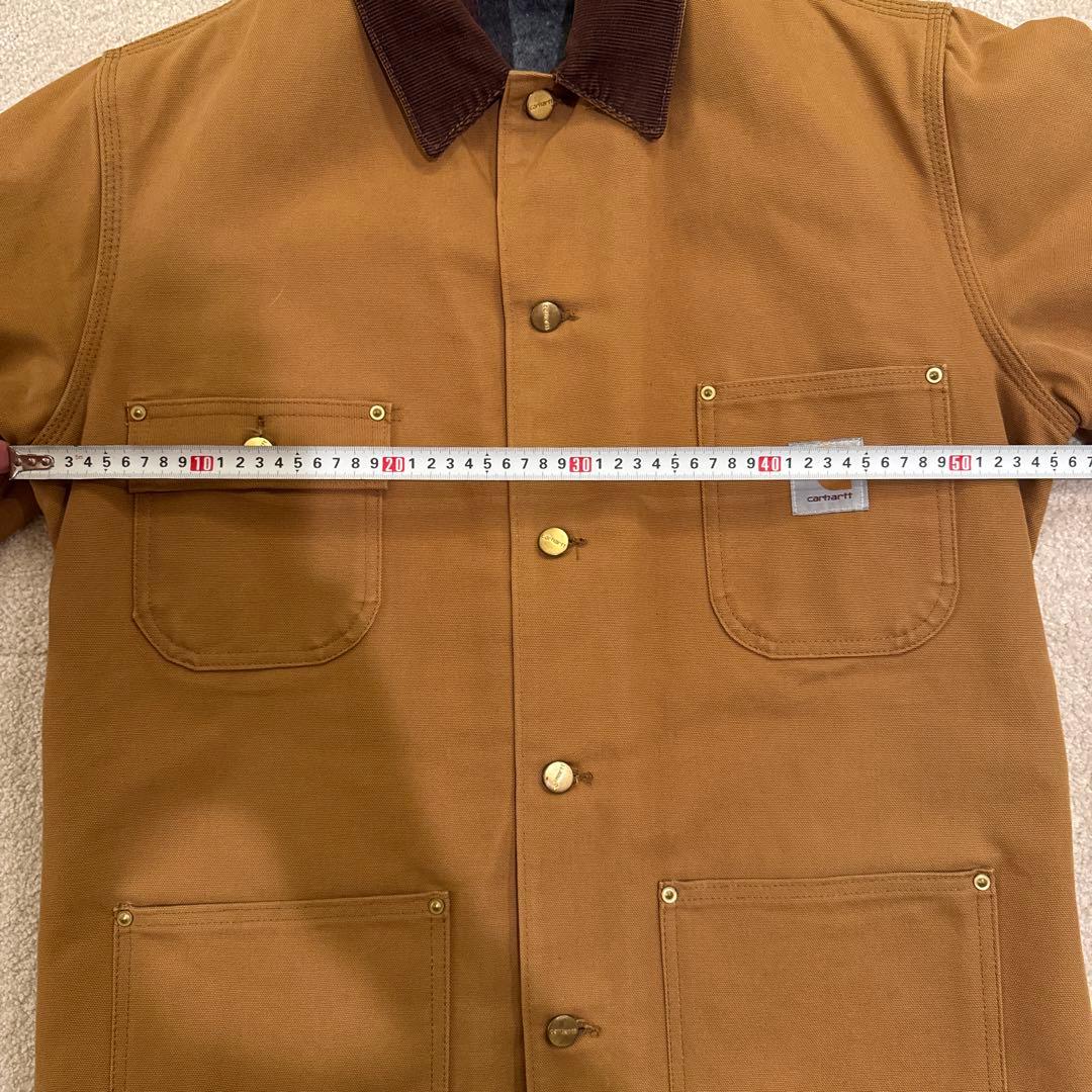 Carhartt チョアコートUSA 80s