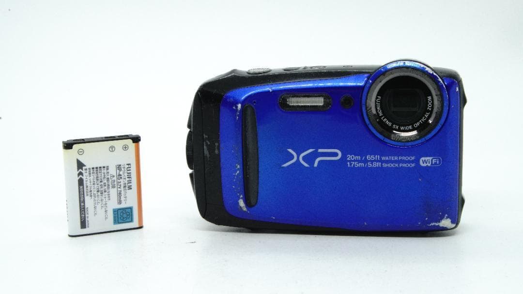 【X2160】 FUJIFILM Finepix XP120 フジフィルム