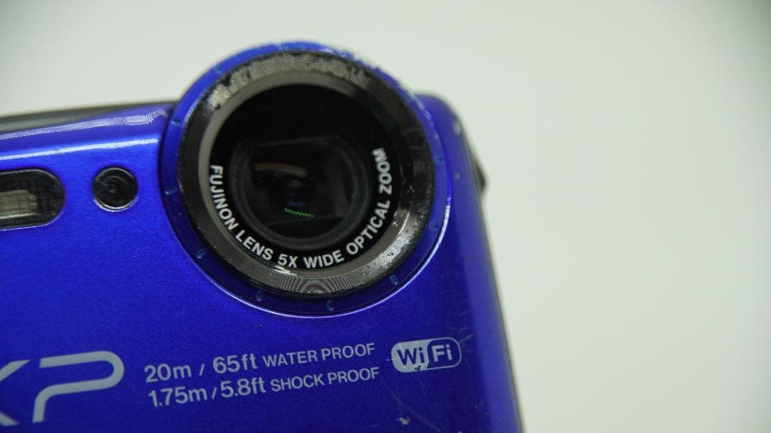 【X2160】 FUJIFILM Finepix XP120 フジフィルム