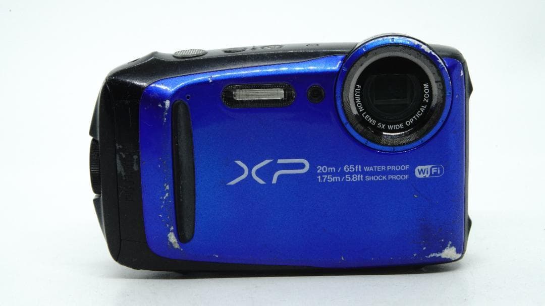 【X2160】 FUJIFILM Finepix XP120 フジフィルム