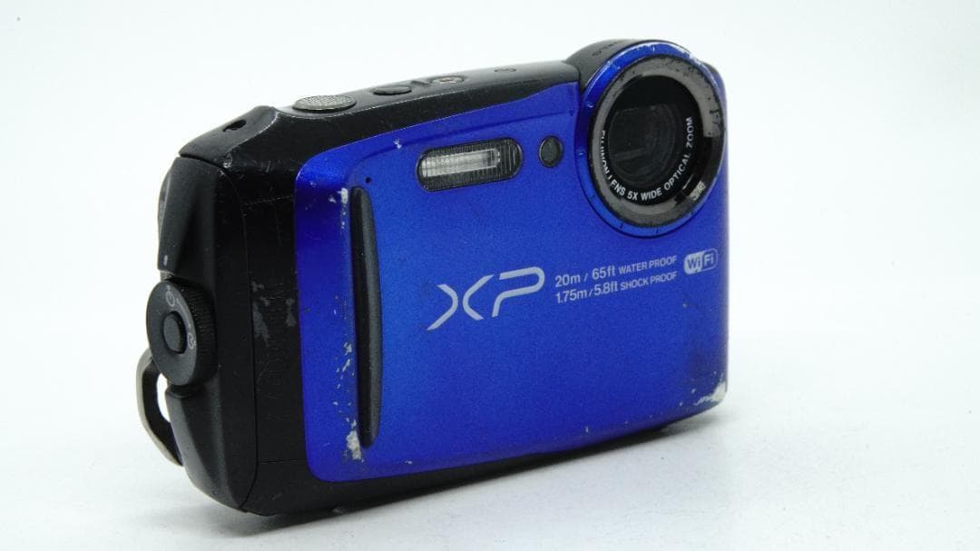 【X2160】 FUJIFILM Finepix XP120 フジフィルム