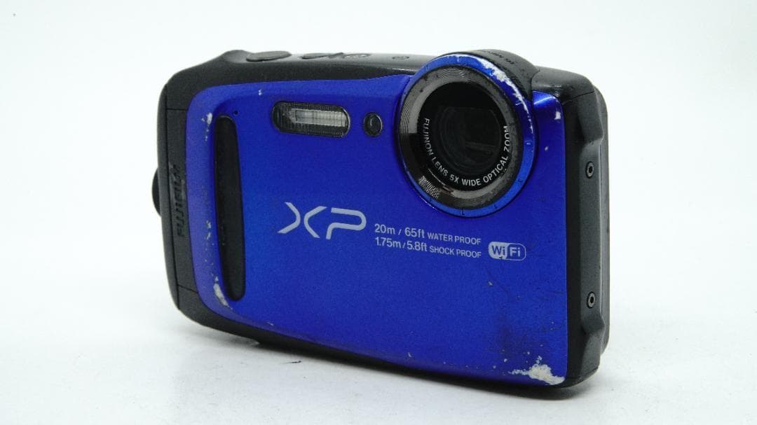 【X2160】 FUJIFILM Finepix XP120 フジフィルム