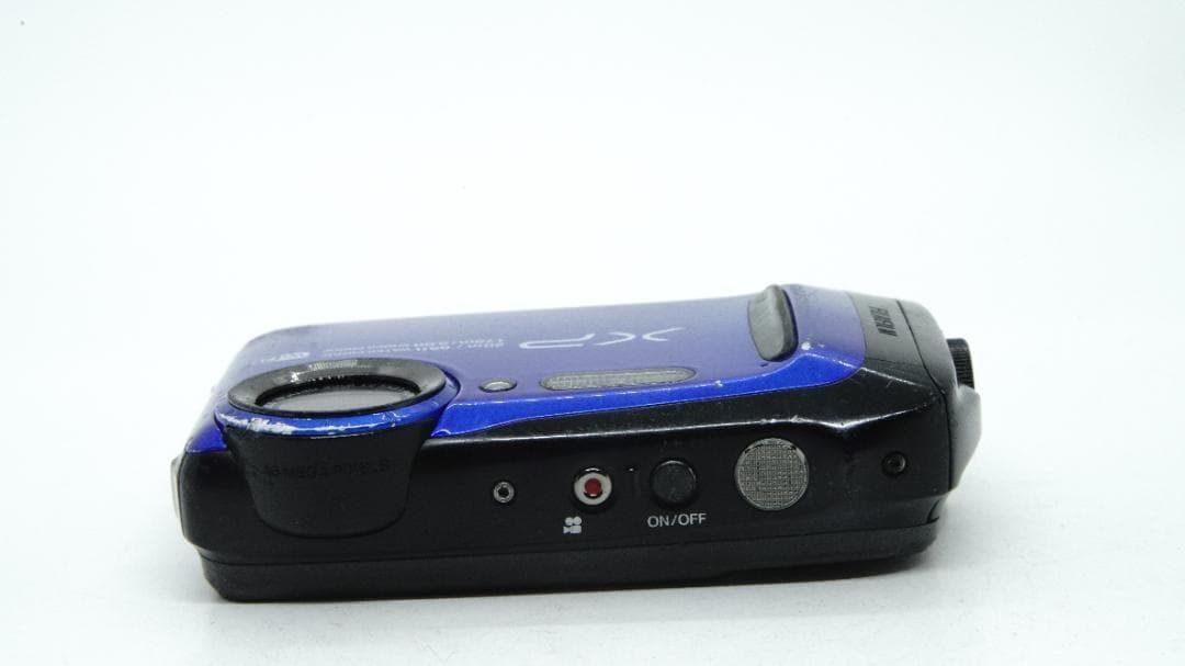 【X2160】 FUJIFILM Finepix XP120 フジフィルム