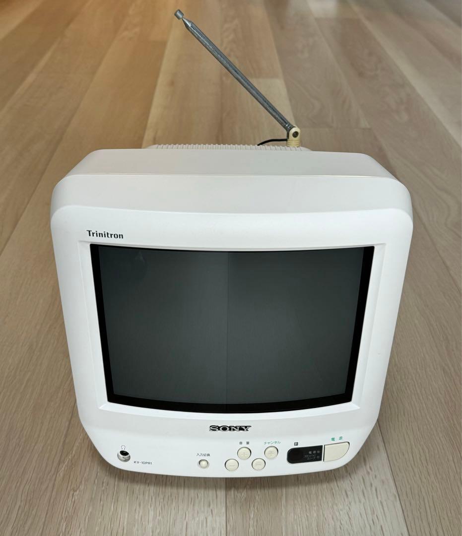 SONY Trinitron KV-10PR1 ブラウン管TV