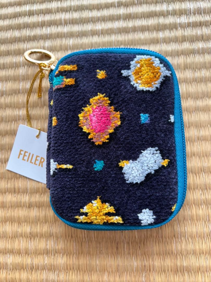 フェイラー　シンス　アクセサリーポーチ　新品