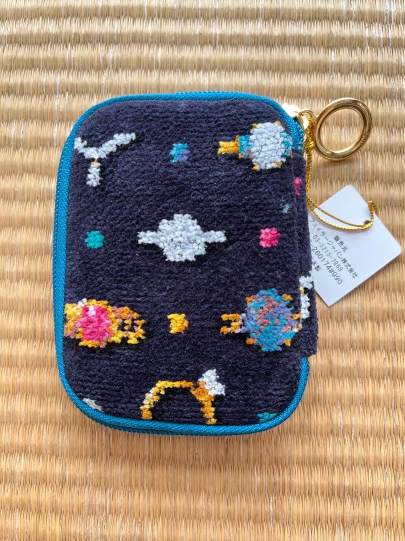 フェイラー　シンス　アクセサリーポーチ　新品