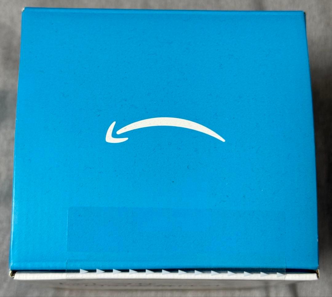 【新品・未開封品】Amazon Echo Spot エコースポット ブラック