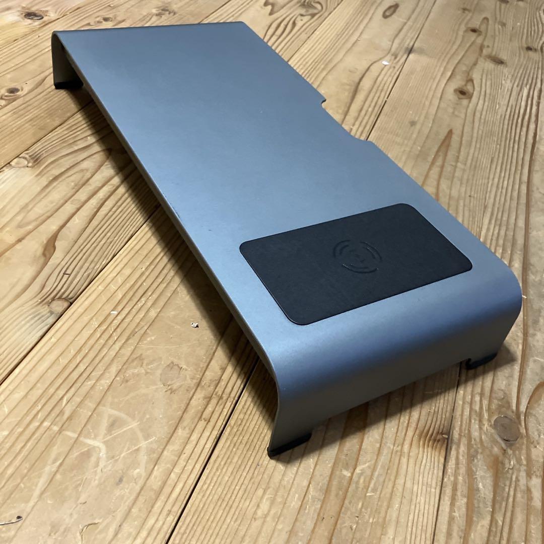 vaydeer ZG9S03 モニター台　ドッキングステーション　USB ハブ