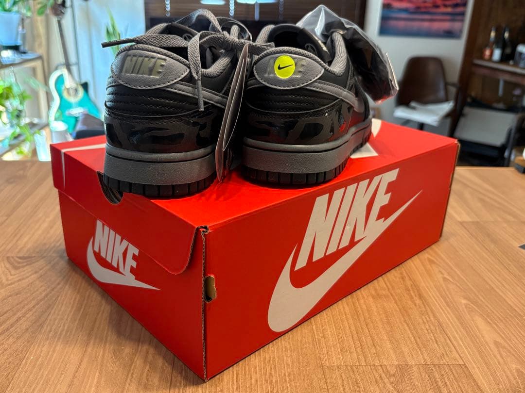 靴 Nike Dunk Low Retro Berlin