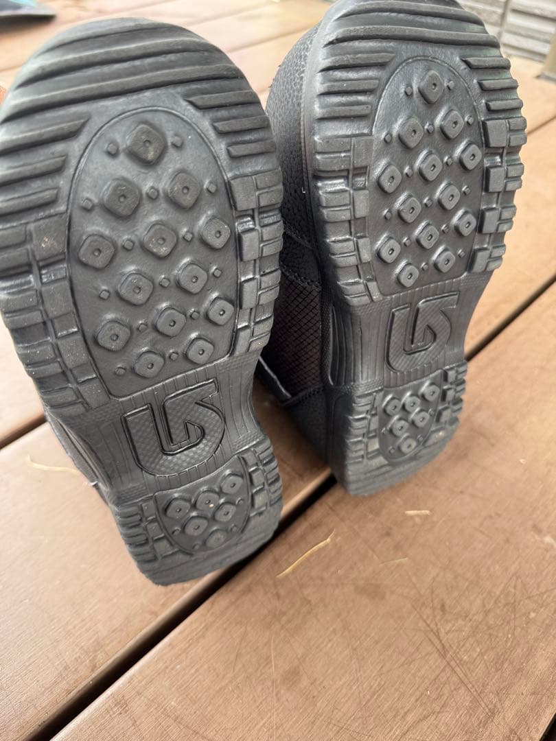 BURTON　キッズブーツ ZIPLINE BOA/22cm