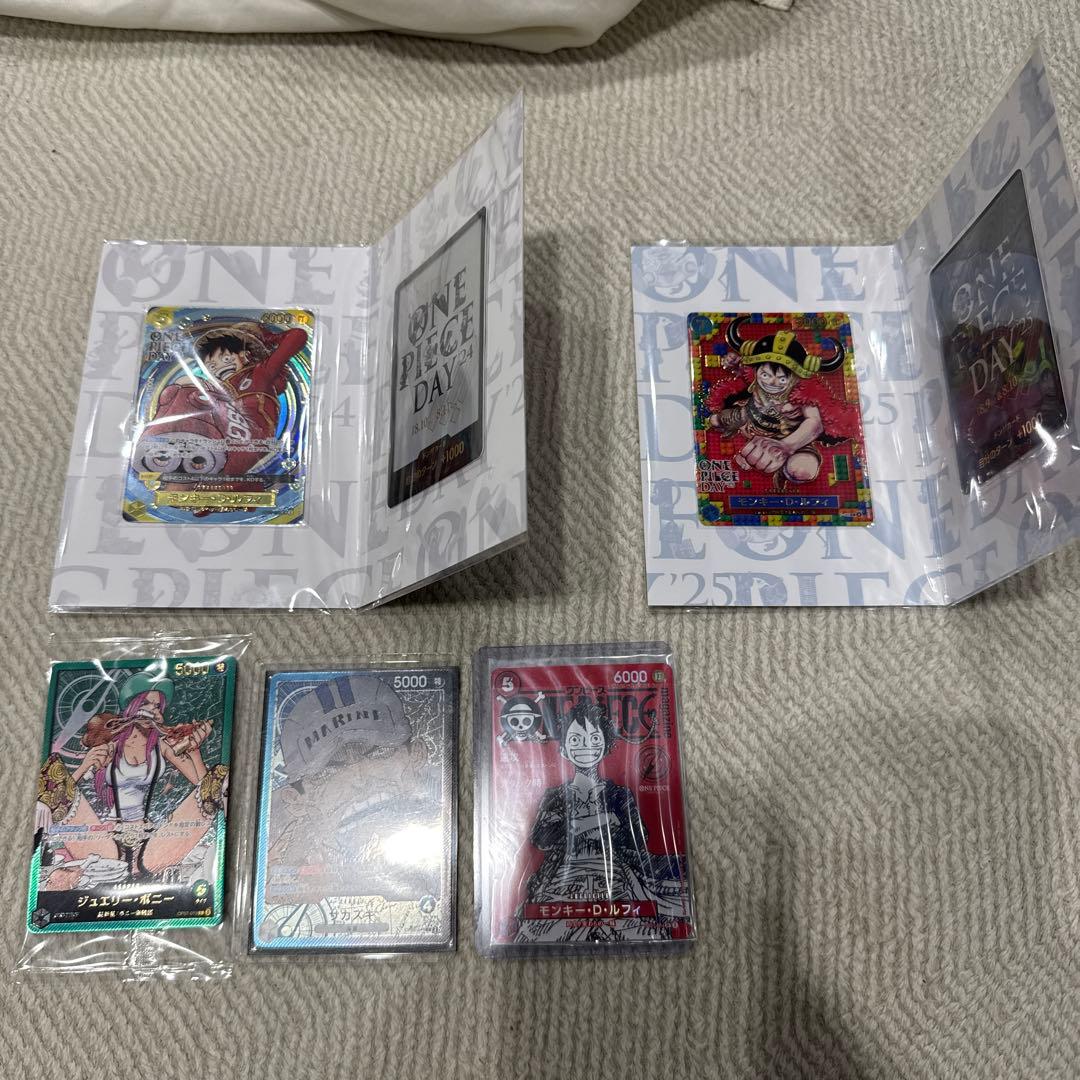 Y*S様 引退品 ワンピース カードゲーム プレミアムカードコレクション