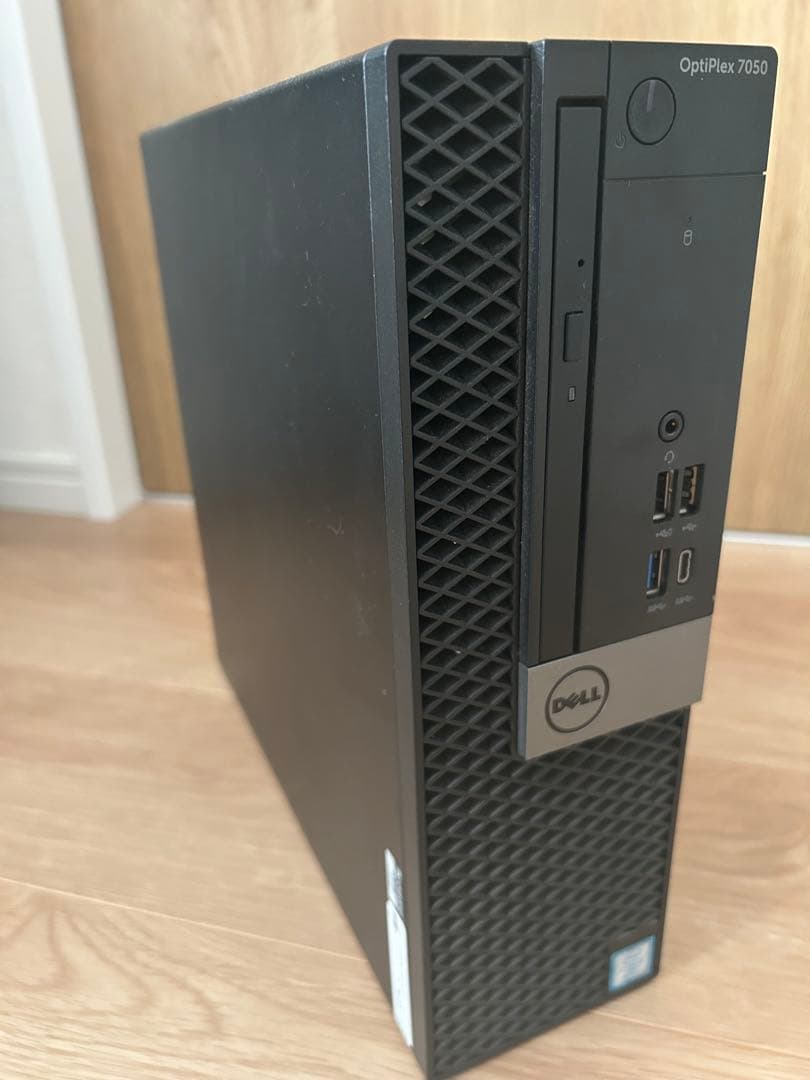 Dell OptiPlex 7050 ブラック