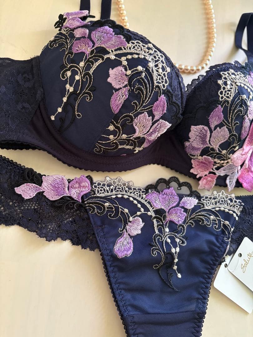 店舗限定　希少　サルート　91 C70 M ネイビー　のだめカンタービレ　KO