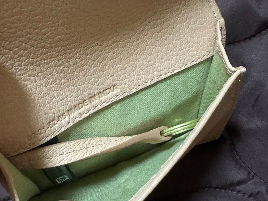 SEE BY CHLOE　シーバイクロエ　キーケース　カードケース　ピンク